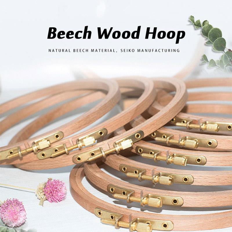 1 adet Yüksek Kaliteli Kayın A - Embroidery Hoop incelemesi ve fiyatı