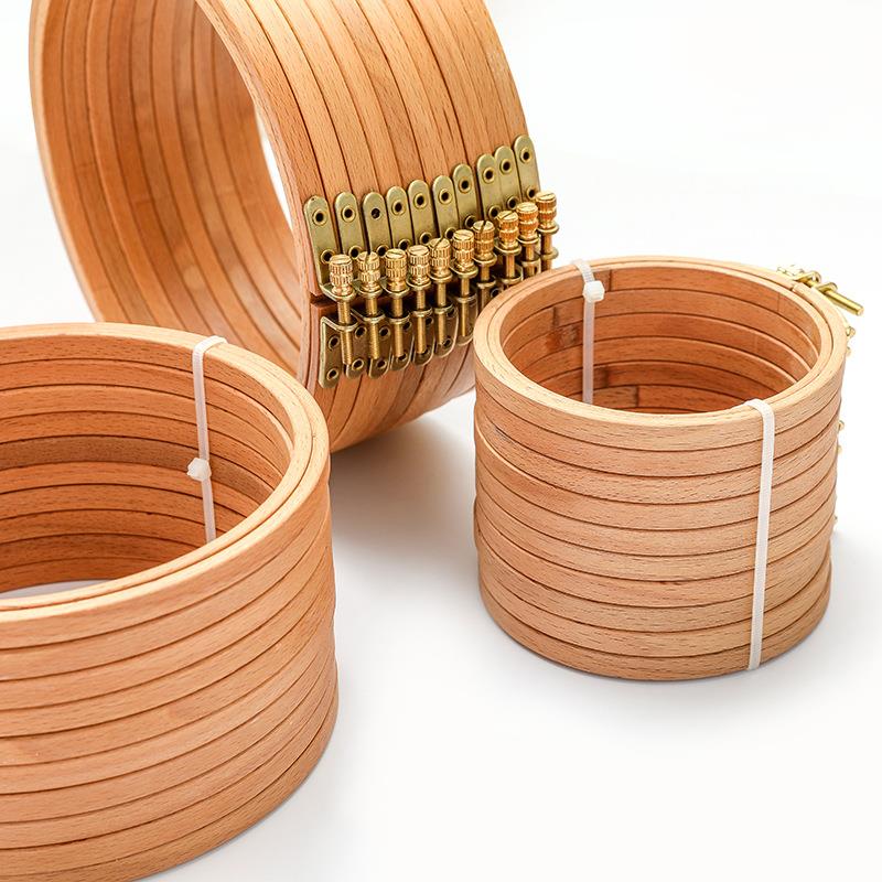 1 adet Yüksek Kaliteli Kayın A - Embroidery Hoop incelemesi ve fiyatı