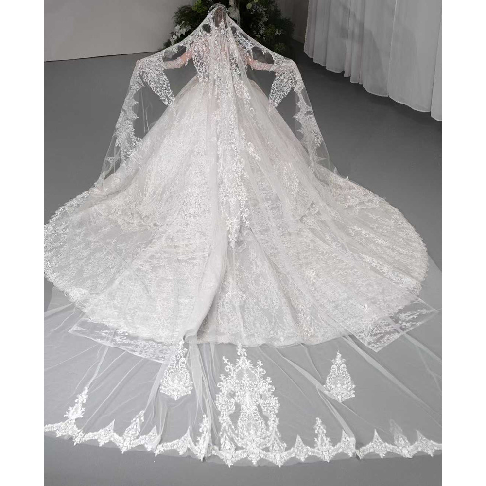 Lüks Omuzları Açık Kalp Yaka G - Embroidery Organza incelemesi ve fiyatı