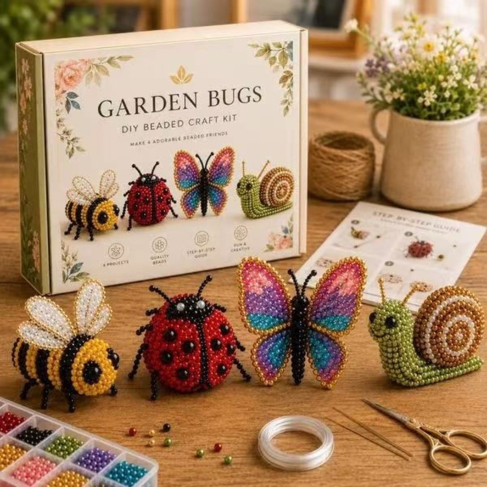 El Yapımı Kendin Yap Hayvan Bo - Embroidery For Beginners incelemesi ve fiyatı