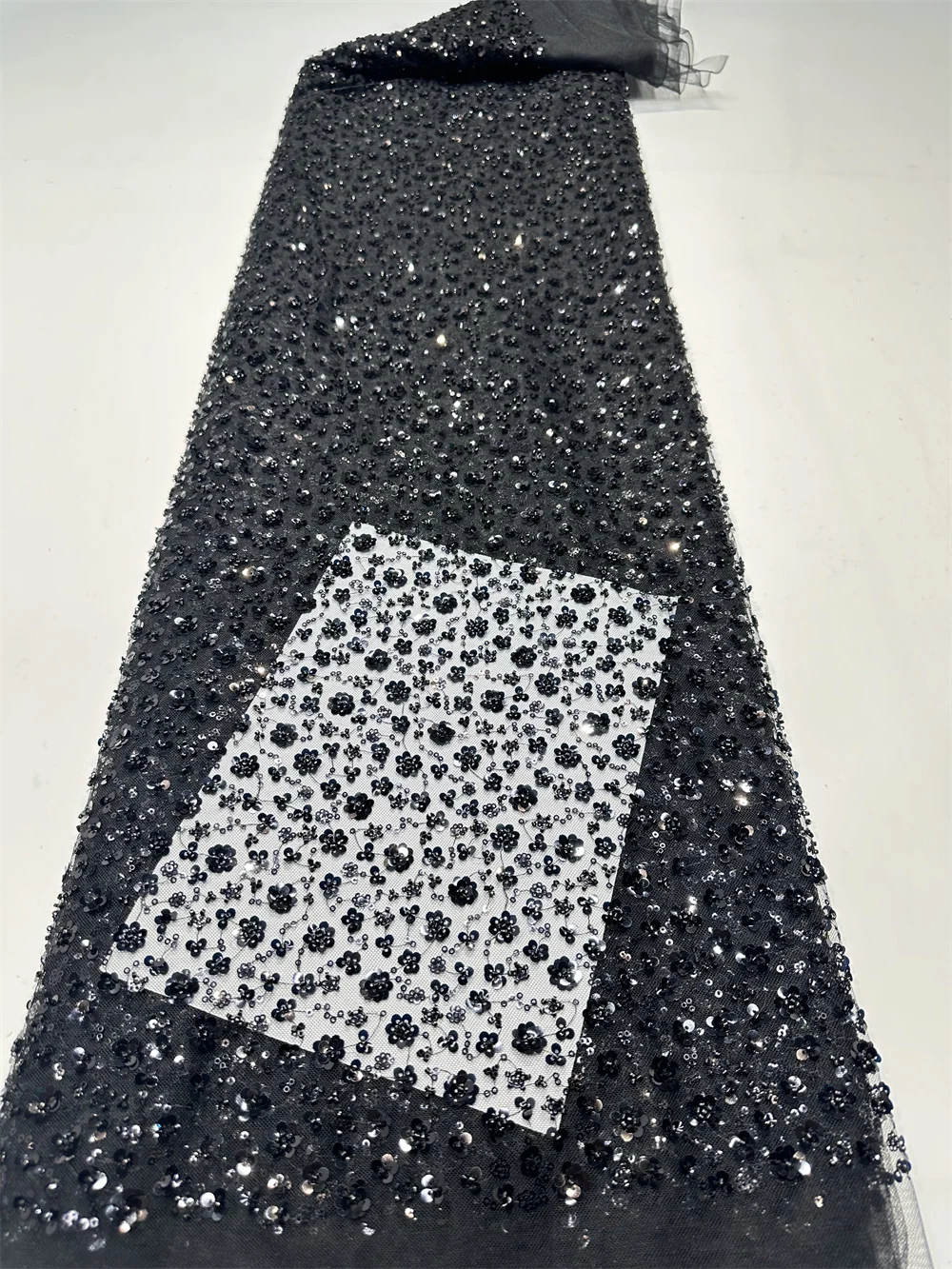 Afrika Dantel Kumaşı 2026 Altı - Embroidery Gradient incelemesi ve fiyatı