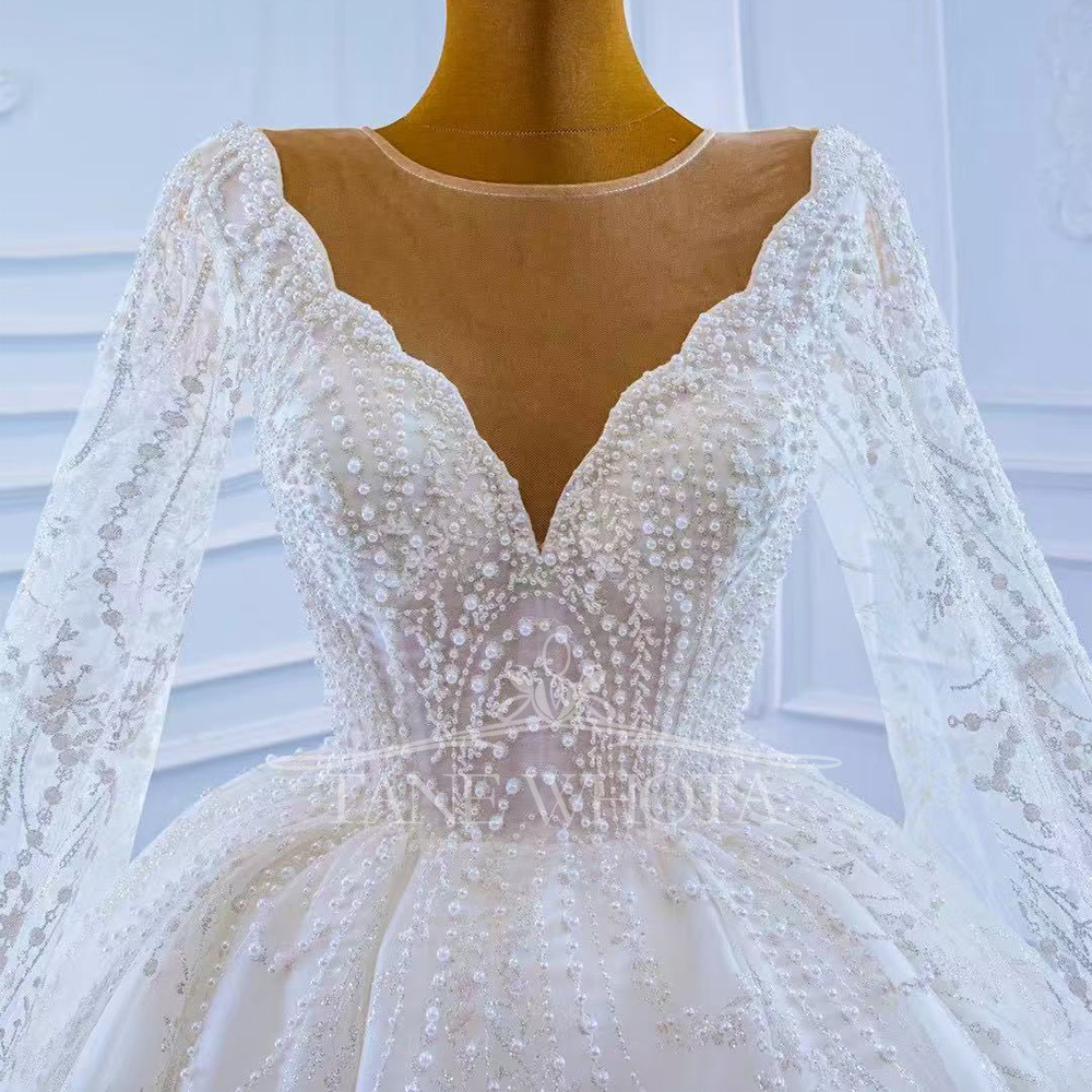 Vesti Casamento 2025, O-Boyun  - Embroidery Organza incelemesi ve fiyatı