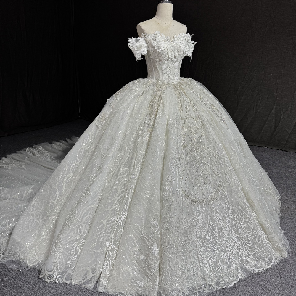 Kişiselleştirilebilir Gelinlik - Embroidery Organza incelemesi ve fiyatı
