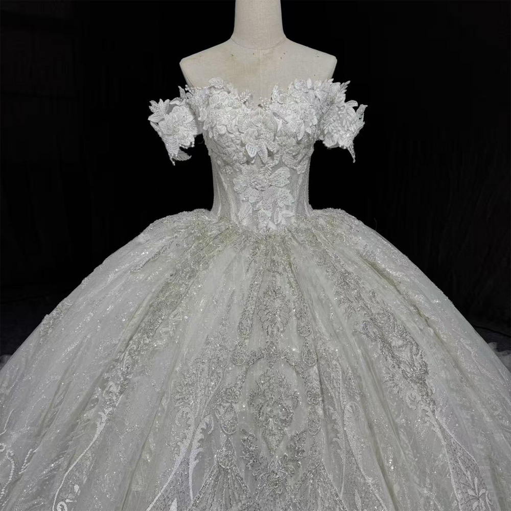 Kişiselleştirilebilir Gelinlik - Embroidery Organza incelemesi ve fiyatı