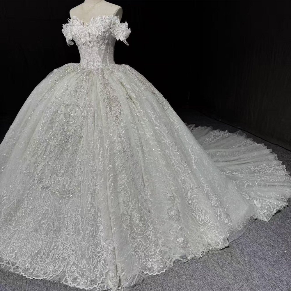 Kişiselleştirilebilir Gelinlik - Embroidery Organza incelemesi ve fiyatı