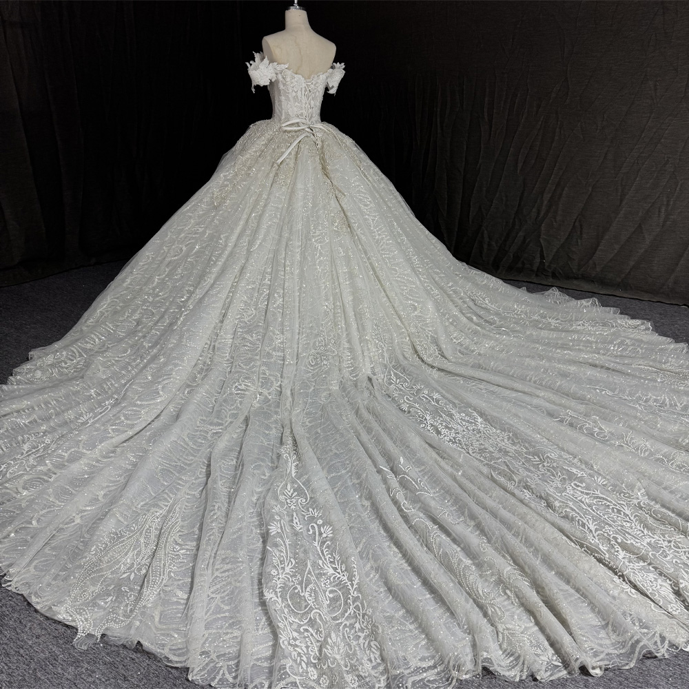 Kişiselleştirilebilir Gelinlik - Embroidery Organza incelemesi ve fiyatı