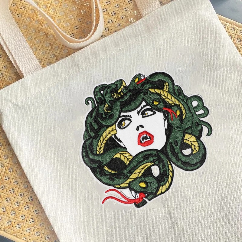 1 adet yılan ve kız karikatür  - Embroidery Hat Machine incelemesi ve fiyatı