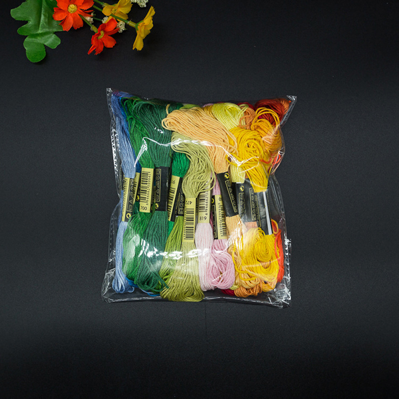 C 24/100/50 Çok Renkli Çapraz  - Embroidery Handicraft incelemesi ve fiyatı