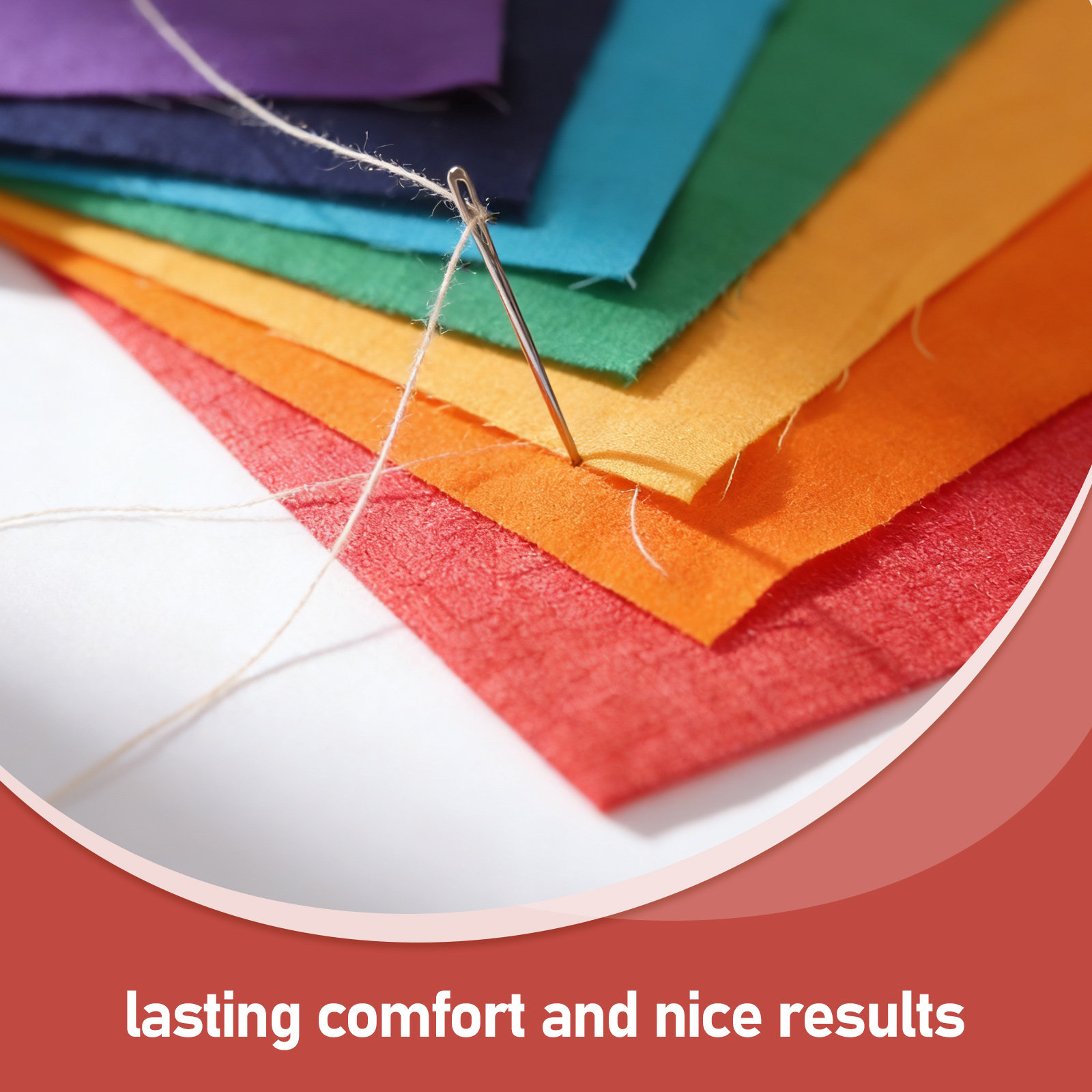 50 adet pamuklu kapitone kumaş - Embroidery For Beginners incelemesi ve fiyatı