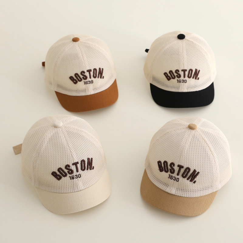 Harfli İşlemeli Bebek Beyzbol  - Embroidery Hat Machine incelemesi ve fiyatı