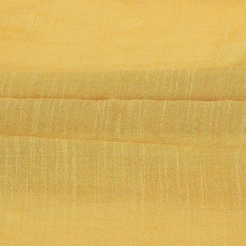Düz renk pamuk keten kumaş inc - Linen Fabric Natural incelemesi ve fiyatı