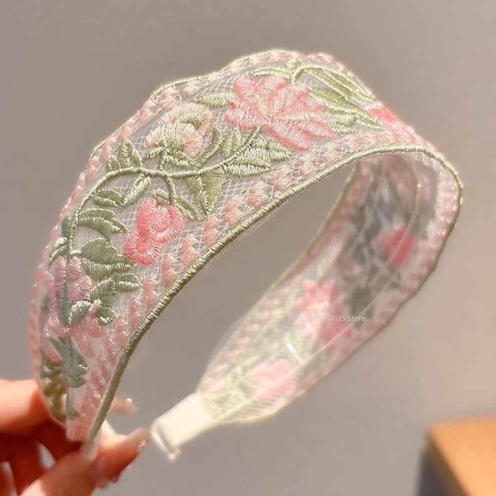 Bahar Dantel Nakışlı Çiçekli S - Embroidery Hoop incelemesi ve fiyatı