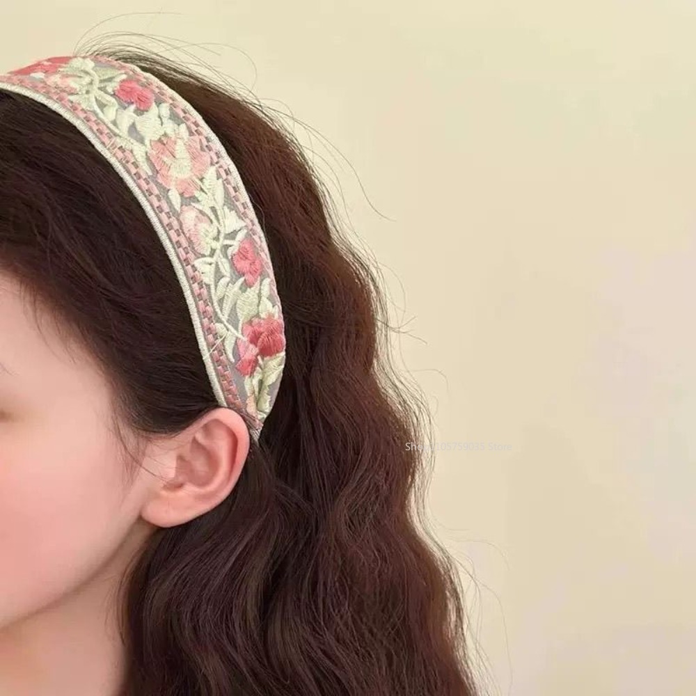 Bahar Dantel Nakışlı Çiçekli S - Embroidery Hoop incelemesi ve fiyatı