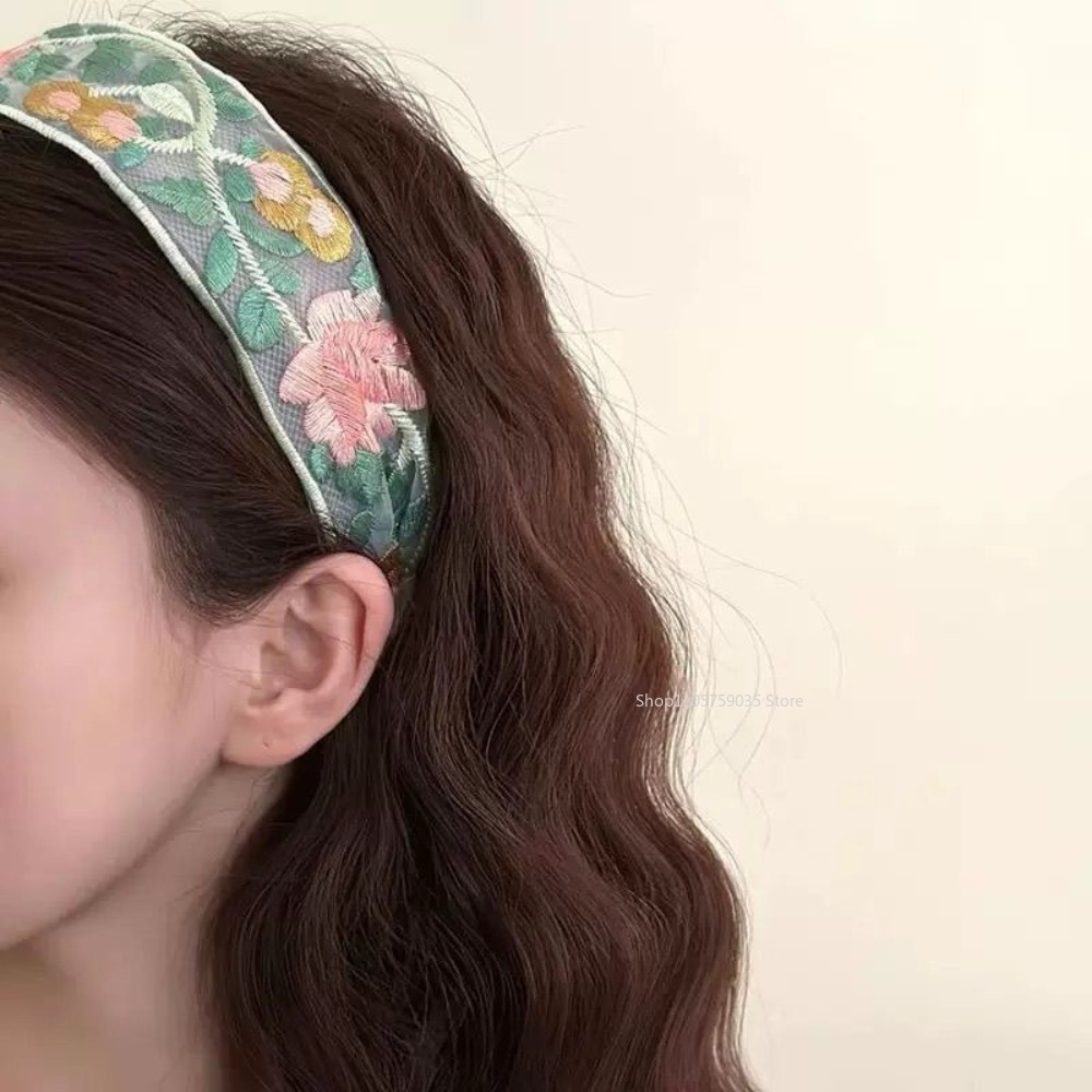 Bahar Dantel Nakışlı Çiçekli S - Embroidery Hoop incelemesi ve fiyatı