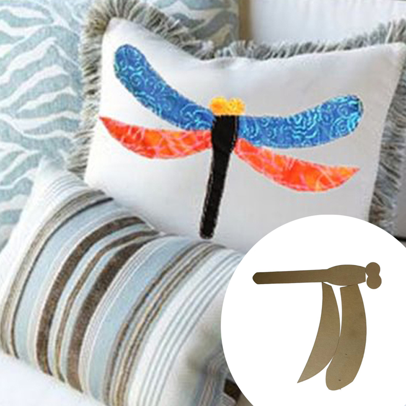 Yusufçuk Kapitone Şablonu Şeff - Embroidery Tools incelemesi ve fiyatı
