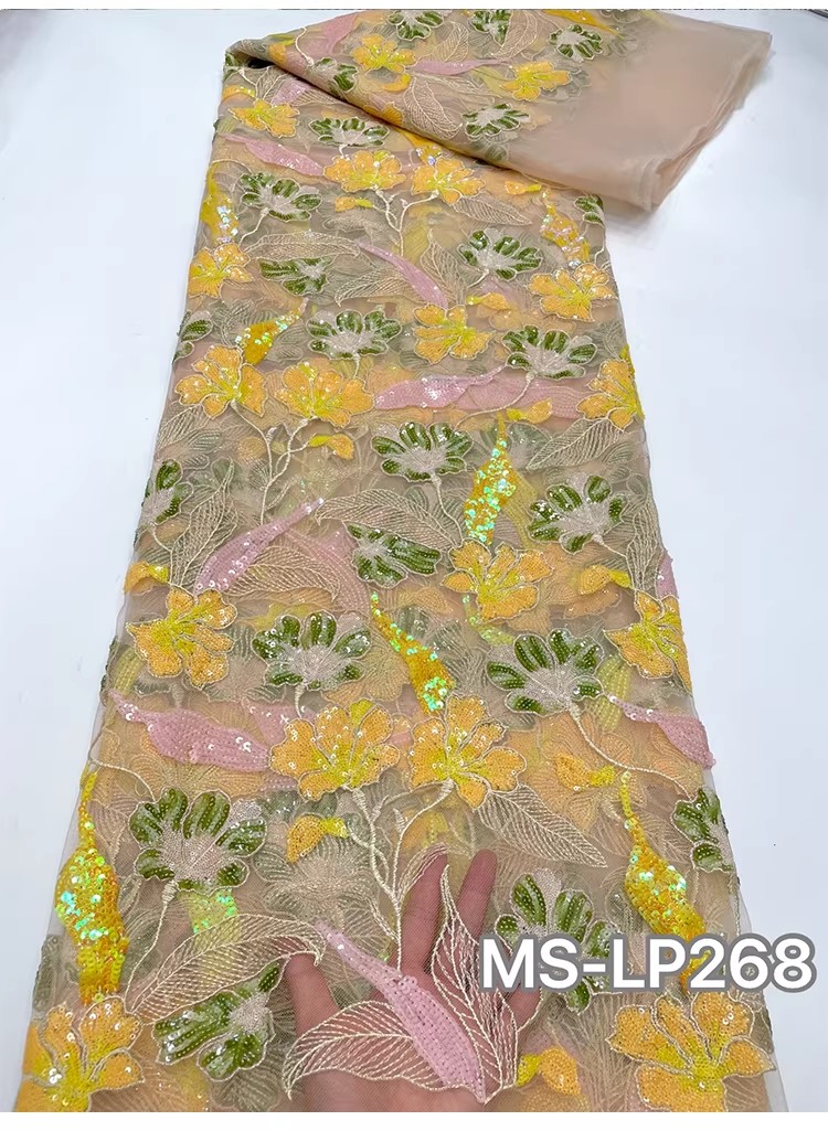 1 yard Lüks Çift renkli boncuk - Embroidery Gradient incelemesi ve fiyatı