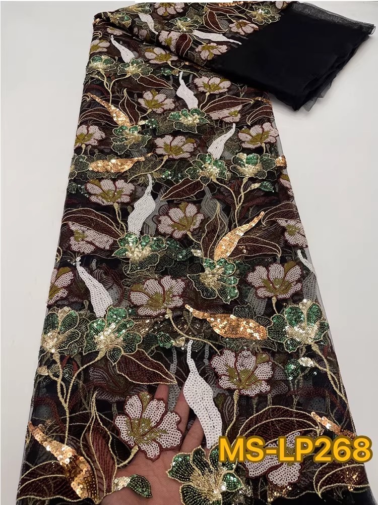 1 yard Lüks Çift renkli boncuk - Embroidery Gradient incelemesi ve fiyatı