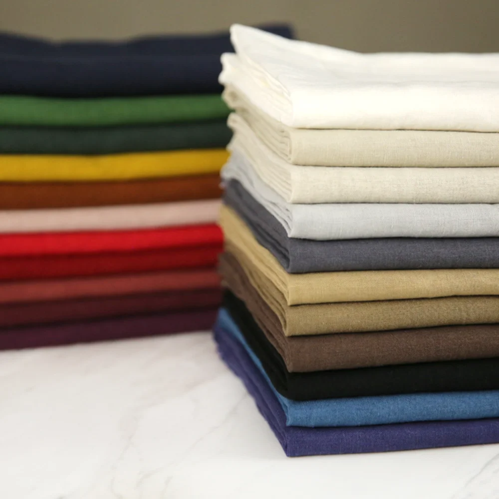 %100 Saf Keten Doğal Elyaf Giy - Linen Fabric Natural incelemesi ve fiyatı