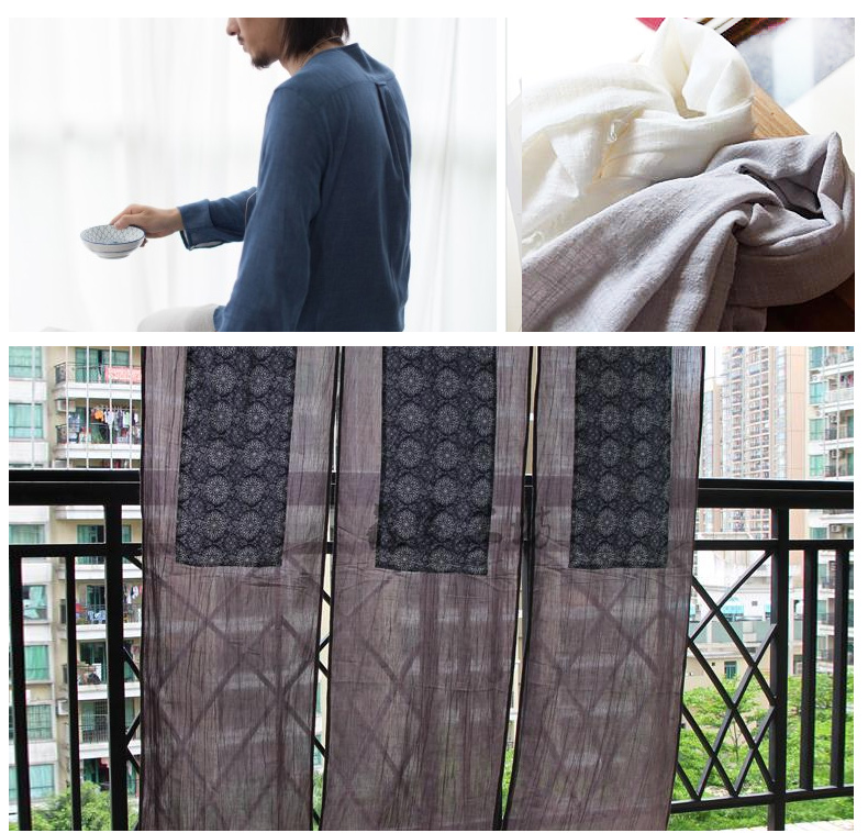 Yumuşak Keten Pamuklu Kumaş Or - Linen Fabric Natural incelemesi ve fiyatı