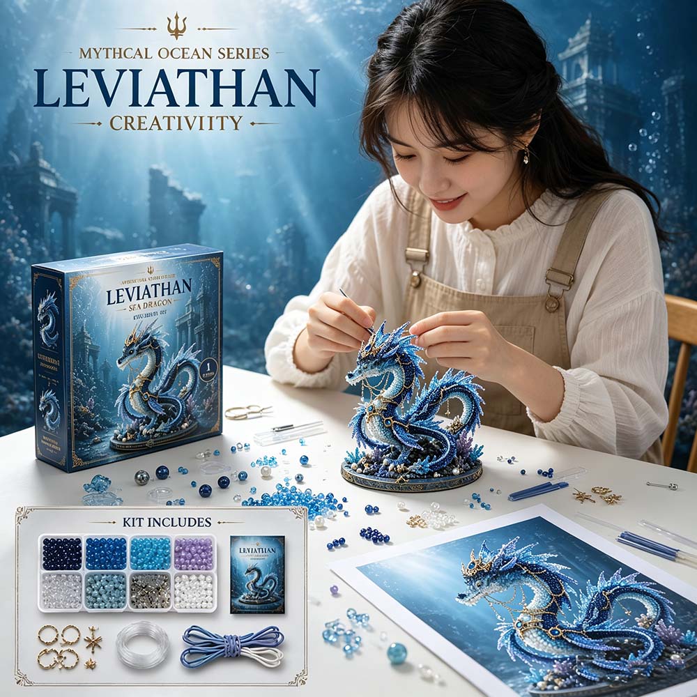 Başlangıç Seviyesi 3D Boncuklu - Embroidery For Beginners incelemesi ve fiyatı