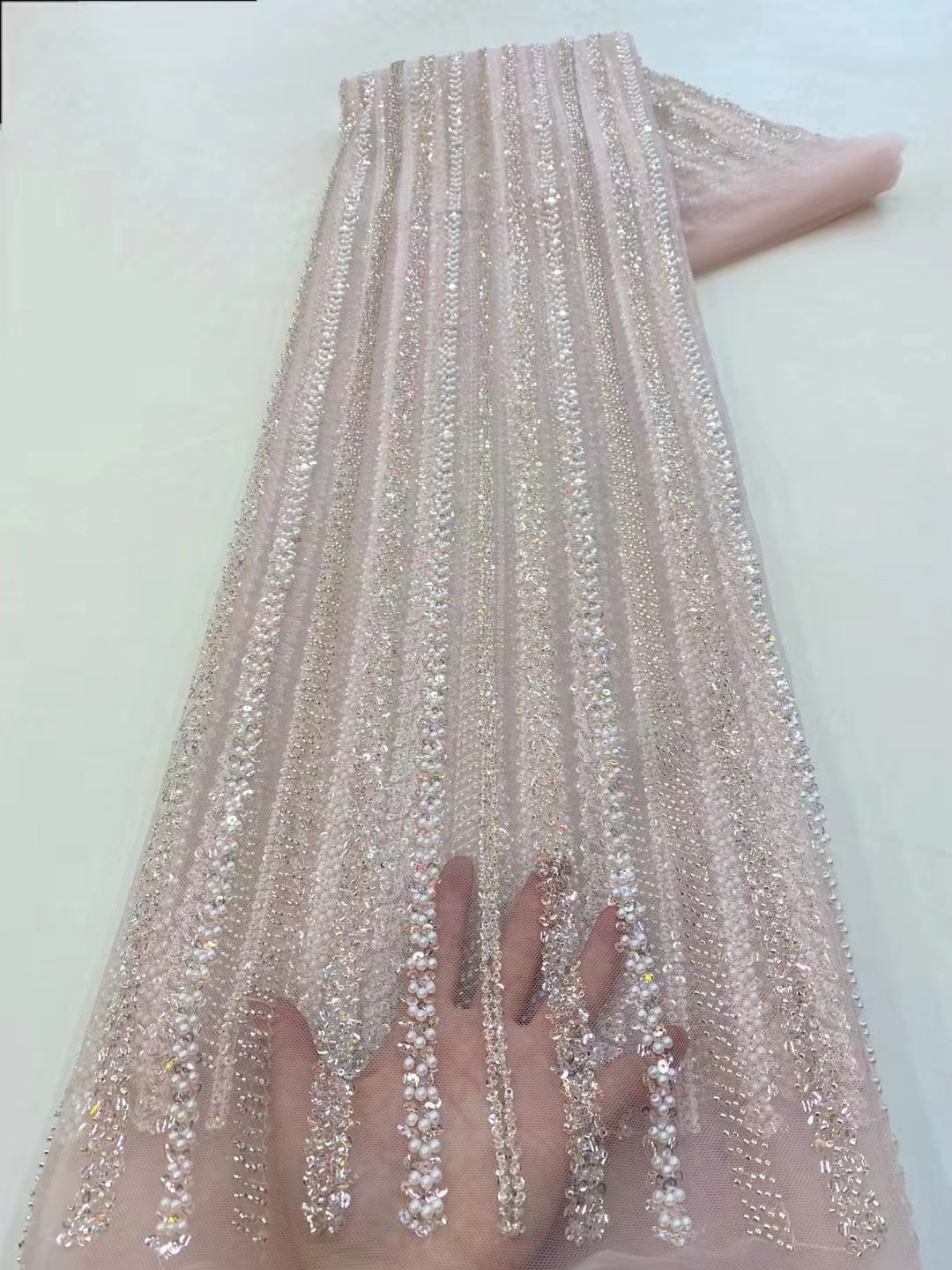 Yüksek Kaliteli Afrika Nijerya - Embroidery Gradient incelemesi ve fiyatı