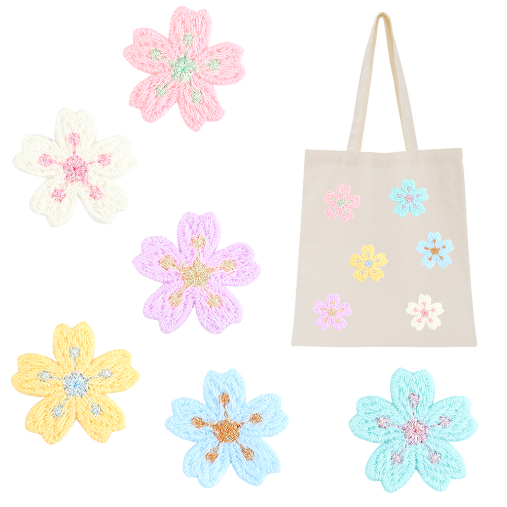 20 adet/grup renkli 2.4cm nakı - Embroidery Handicraft incelemesi ve fiyatı