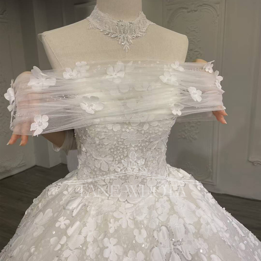 Lüks Payetli Gelinlik 2025 Str - Embroidery Organza incelemesi ve fiyatı