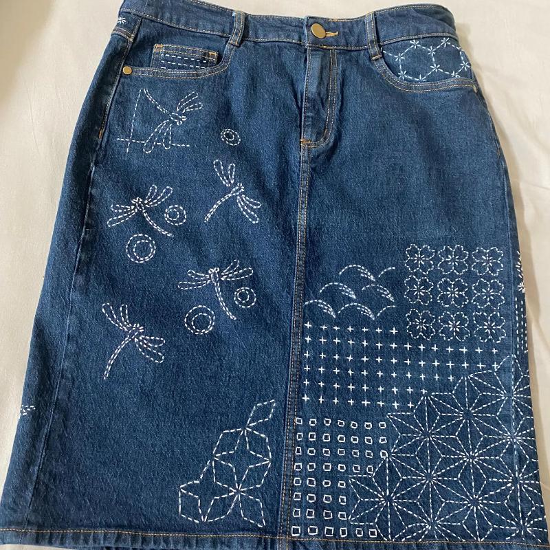 9/32 adet iplik ve iğneler den - Embroidery For Beginners incelemesi ve fiyatı