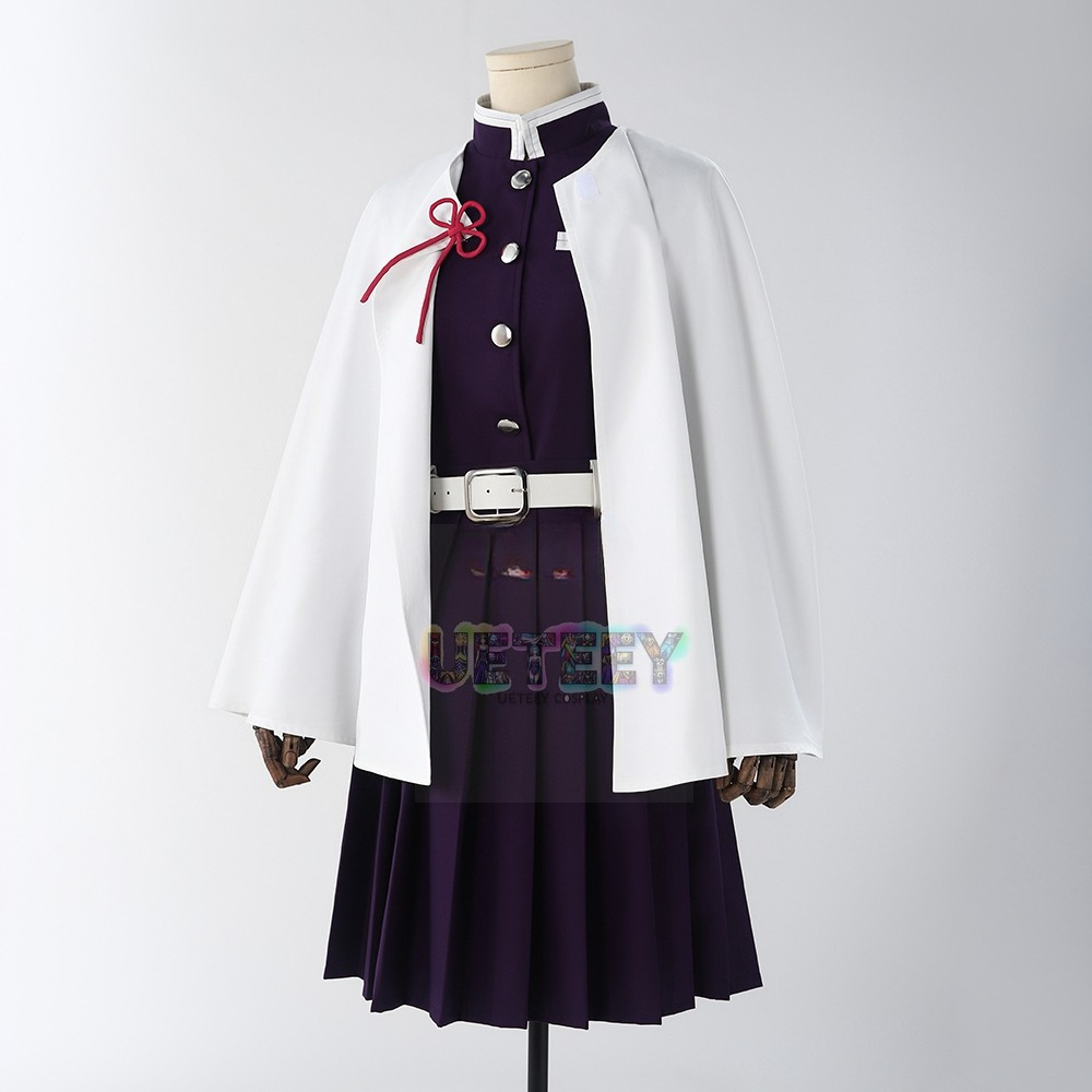 UETEEY COS Tsuyuri Kanao Cospl - Embroidery Skirt incelemesi ve fiyatı
