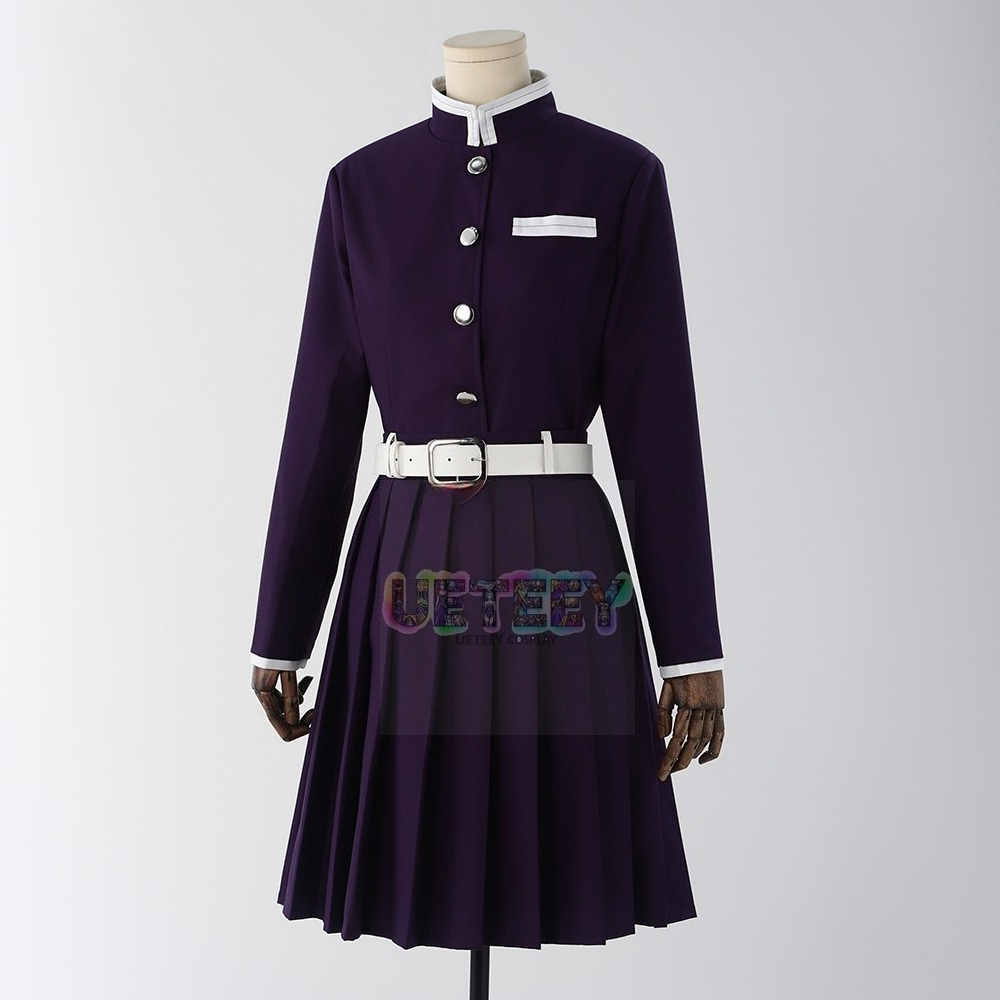 UETEEY COS Tsuyuri Kanao Cospl - Embroidery Skirt incelemesi ve fiyatı